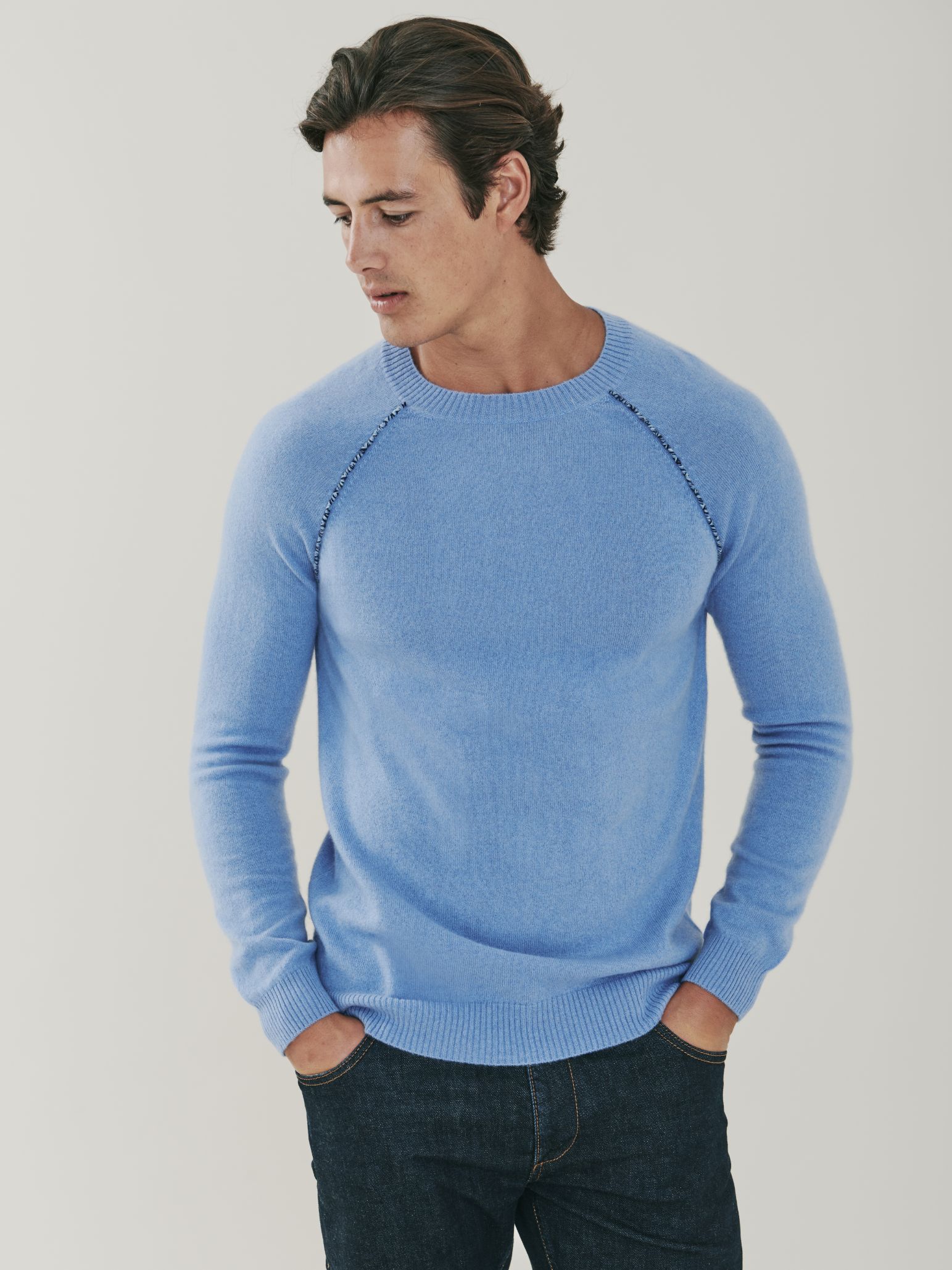 MrQuintessential | Luxury Mens Cashmere Knitwear and Clothing